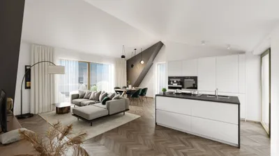 3-Zimmer-Wohnung kaufen in Linz – 94 m², € 679.000 – Bild 2 von 6
