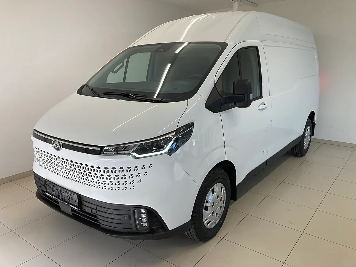 Maxus Deliver 7
