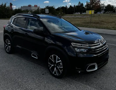 Citroën C5 Aircross