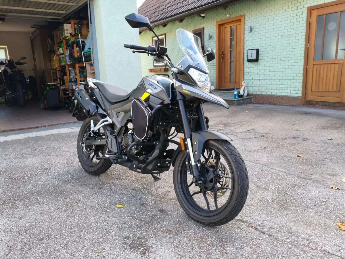 Motron X-Nord 125