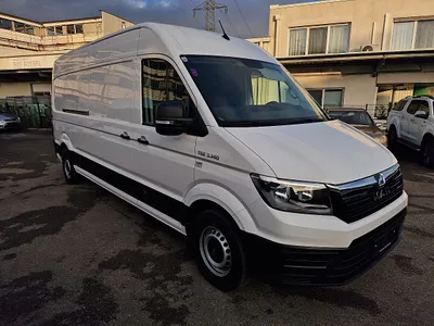 MAN TGE Kasten L3H2 2,0 TDI (Netto 18.999€) Transporter / Kastenwagen
