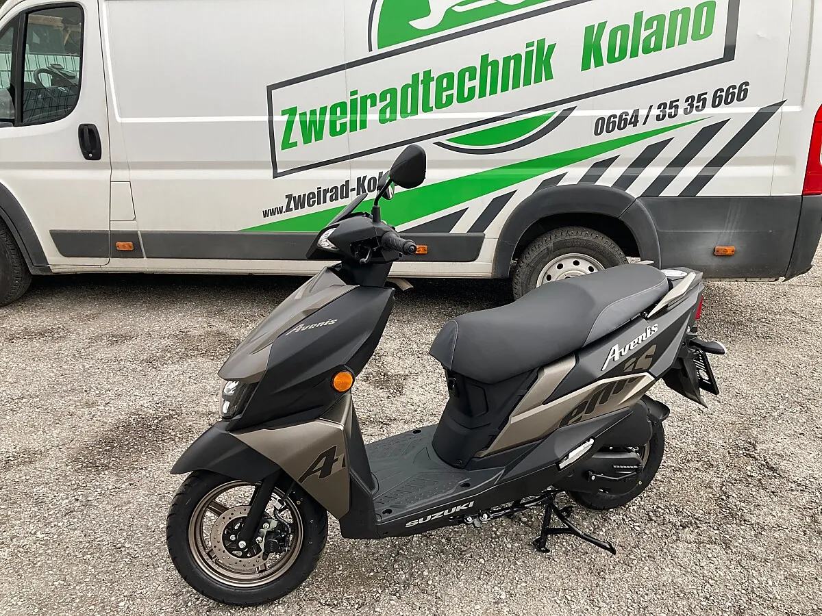 Suzuki Sonstige