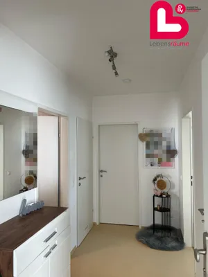 2-Zimmer-Wohnung mieten in Rohrbach – 61,9 m², € 636 – Bild 3 von 10