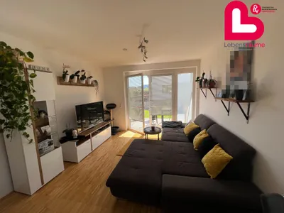 2-Zimmer-Wohnung mieten in Rohrbach – 61,9 m², € 636 – Bild 1 von 10