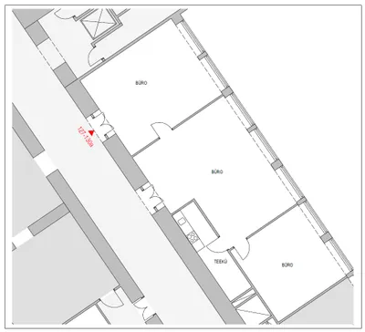 Gewerbeimmobilie mieten in Wien – 124 m², € 3.006 – Bild 10 von 10