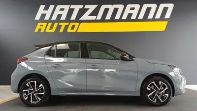 Opel Corsa F GS-Line 1,2 100PS 8G Automatik