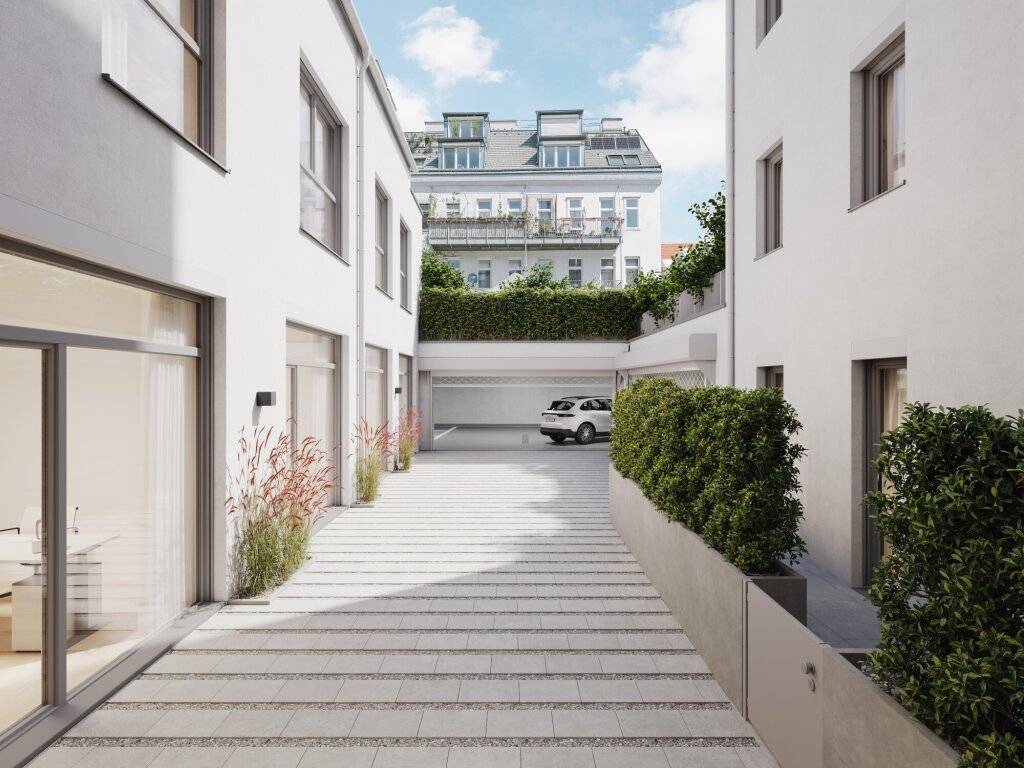 IM HERZEN DER ZEIT - ruhige & besondere Dachterrassenwohnung - PROVISIONSFREI - Ansicht 2