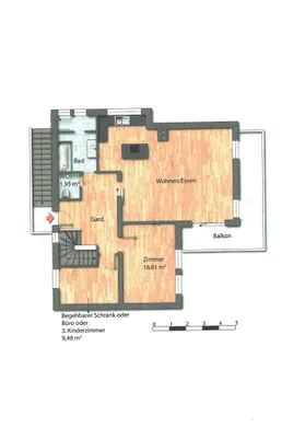 5-Zimmer-Wohnung kaufen in Kitzbühel – 117,94 m², € 690.000 – Bild 18 von 19