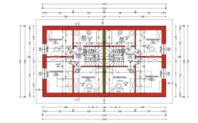 3-Zimmer-Haus mieten in Leibnitz – 97,97 m², € 1.593 – Bild 6 von 6