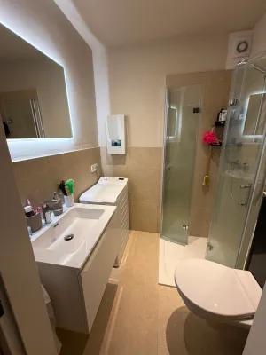 1-Zimmer-Wohnung mieten in Salzburg Stadt – 32 m², € 959 – Bild 2 von 2