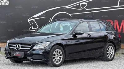 Mercedes-Benz C-Klasse C 200 CDI d