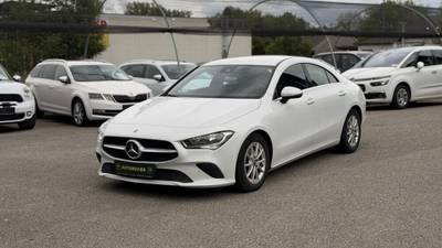 Mercedes-Benz CLA-Klasse CLA 180 d **inkl AHK**
