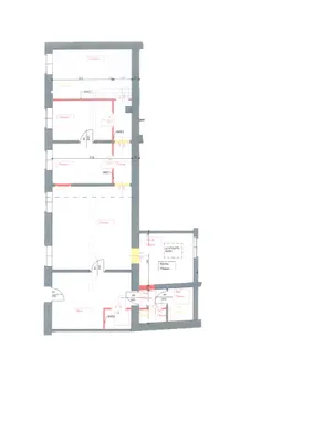 4-Zimmer-Wohnung mieten in Baden – 114 m², € 890 – Bild 18 von 18