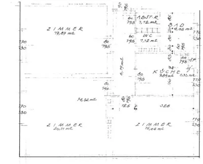 3-Zimmer-Wohnung mieten in Waidhofen an der Ybbs – 71,56 m², € 570 – Bild 2 von 2