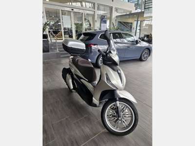 Piaggio Beverly 400HPE