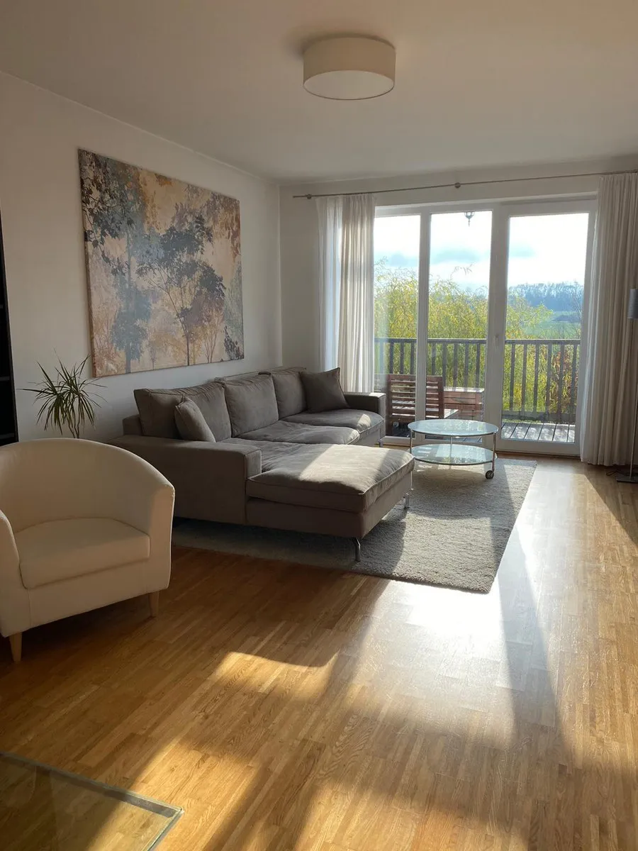 Apartament me 3 dhoma, 75 m²