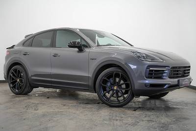Porsche Cayenne Coupe E-Hybrid*Porsche Approved Garanti...