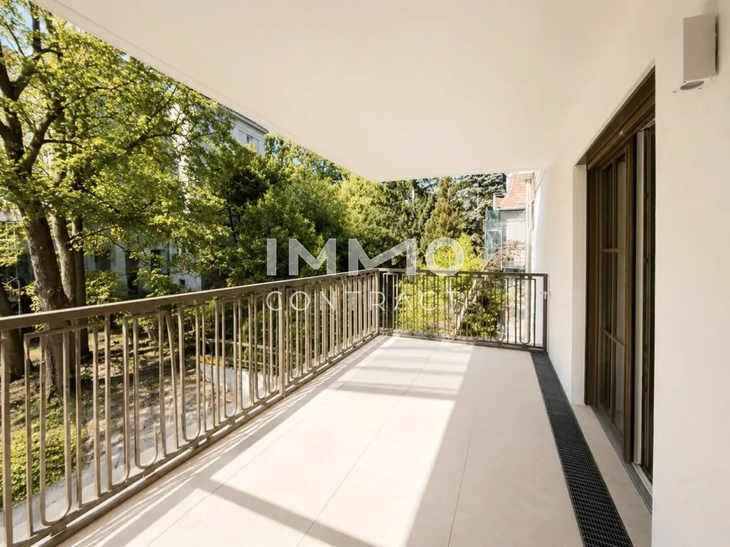 Wohnung – Wien, Döblinger Cottage, Oberdöbling - Ansicht 2