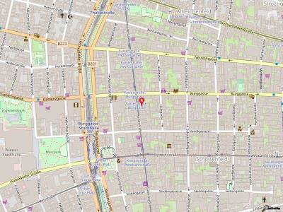 2-Zimmer Wohnung nahe Burggasse in 1070 Wien zu mieten – Bild 3