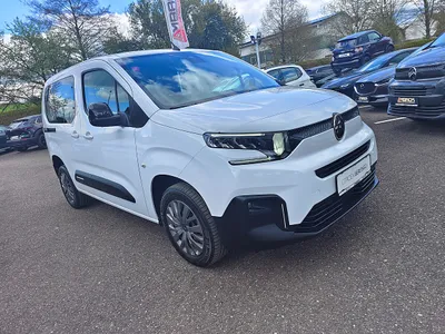 Citroën Berlingo Van Blue HDi 100 S&S M Plus Transporter / Kastenwagen