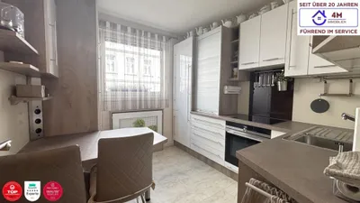 3-Zimmer-Wohnung kaufen in Wien – 85,79 m², € 285.000 – Bild 1 von 10