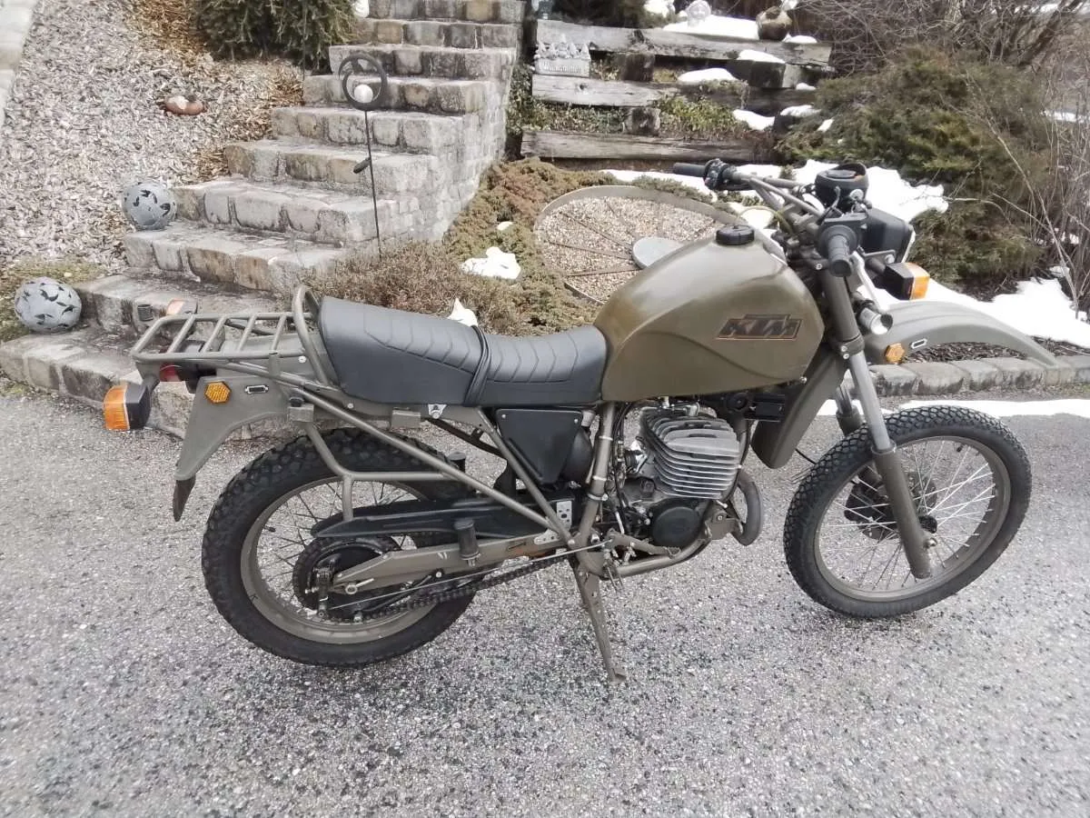 KTM 250