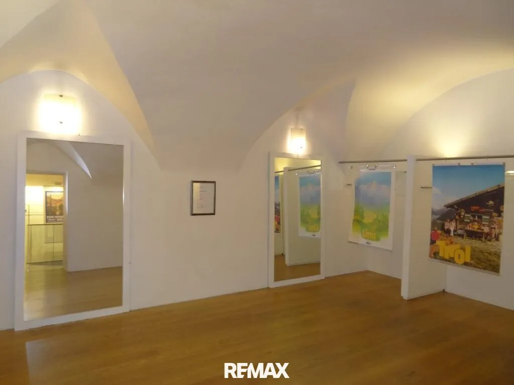 Geschäftsfläche im bester Altstadtlage von Innsbruck zu mieten - Ansicht 2