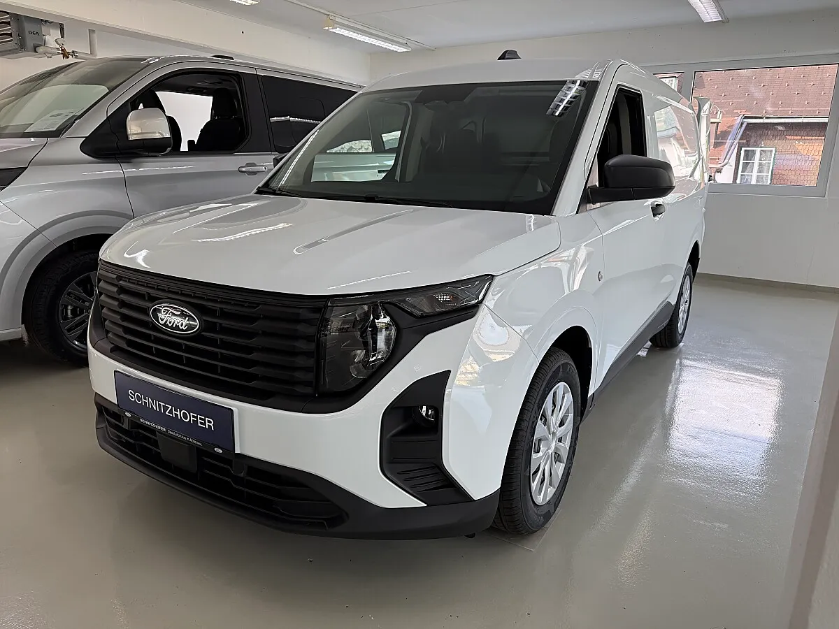 Ford Transit Courier