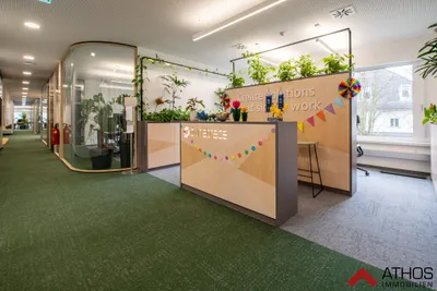 Gewerbeimmobilie mieten in Linz – 813 m², € 16.990 – Bild 3 von 17