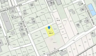 Grundstück kaufen in Korneuburg – 673 m², € 387.440 – Bild 3 von 8