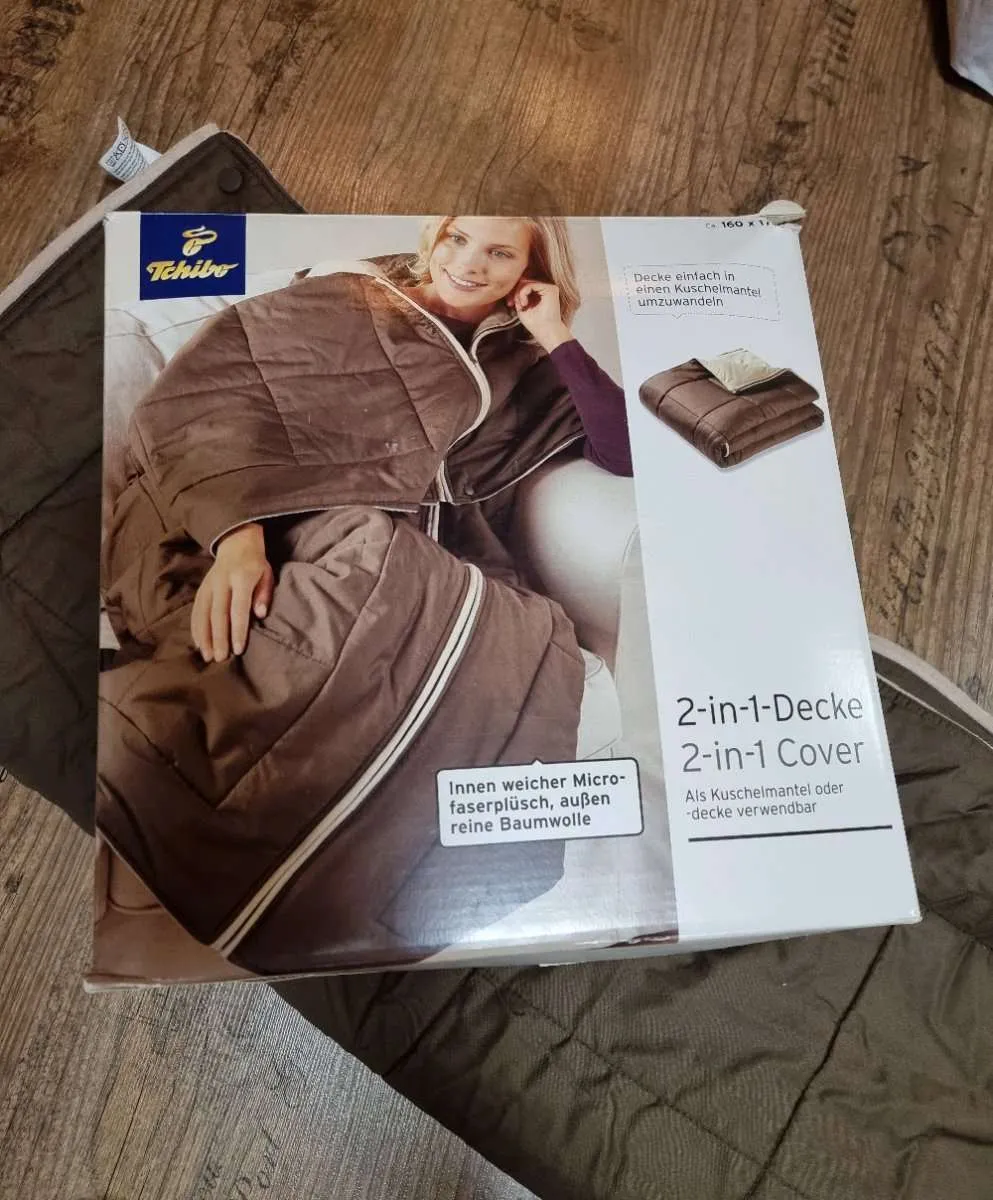 Tchibo Decke kaufen