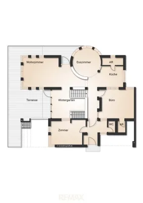 7-Zimmer-Haus kaufen in Perg – 256 m², € 685.000 – Bild 45 von 46