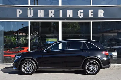 Mercedes-Benz GLC-Klasse GLC 220 d AMG Line 4Matic *AMG-Sportpaket*