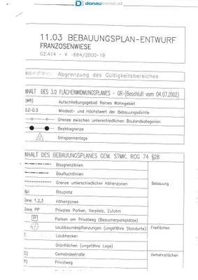 Grundstück kaufen in Graz – 1 005 m², € 850.000 – Bild 7 von 9