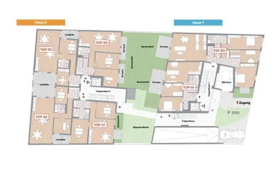 3-Zimmer-Gewerbeimmobilie kaufen in Wien – 77 m², € 411.700 – Bild 8 von 9