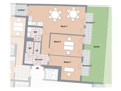 3-Zimmer-Gewerbeimmobilie kaufen in Wien – 77 m², € 411.700 – Bild 7 von 9