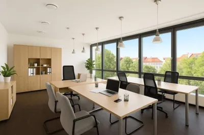 7-Zimmer-Gewerbeimmobilie mieten in Mödling – 463 m², € 5.093 – Bild 2 von 12