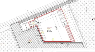 7-Zimmer-Gewerbeimmobilie mieten in Mödling – 463 m², € 5.093 – Bild 12 von 12