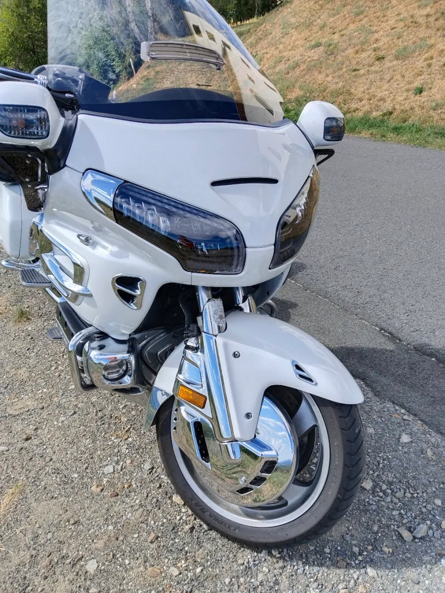 Honda Goldwing