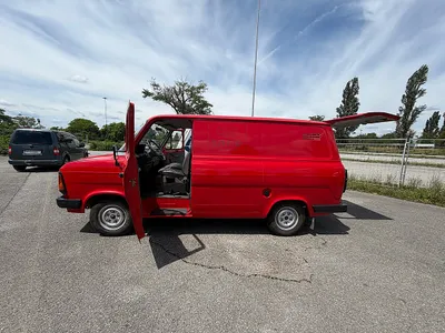 Ford Transit /// FINANZIERUNG /// Transporter / Kastenwagen