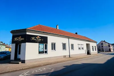 2-Zimmer-Gewerbeimmobilie mieten in Wiener Neustadt – 45 m², € 833