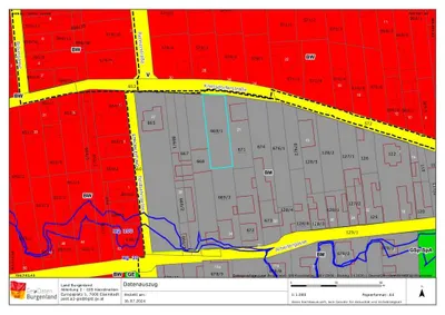 Grundstück kaufen in Mattersburg – 724 m², € 145.000 – Bild 6 von 7