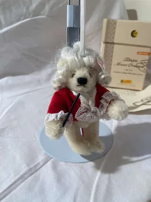 STEIFF MOZART ORNAMENT lim Edition, € 60,- (5020 Salzburg) - willhaben