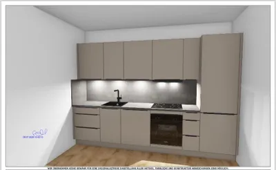 2-Zimmer-Wohnung mieten in Villach Land – 46,43 m², € 900 – Bild 3 von 5