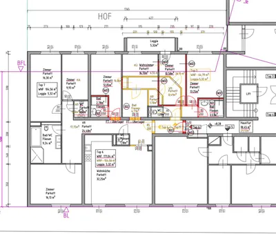 7-Zimmer-Wohnung kaufen in Wien – 110 m², € 645.000 – Bild 7 von 20