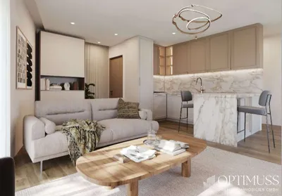 2-Zimmer-Wohnung kaufen in Wien – 42,71 m², € 279.000 – Bild 2 von 8