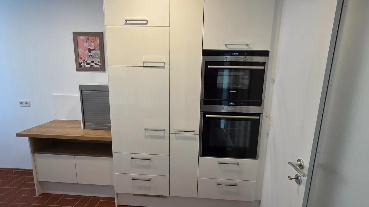 3-Zimmer-Wohnung mit verglaster Loggia & Pool am Laaerberg - Ansicht 3