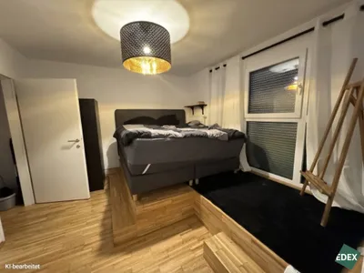 2-Zimmer-Wohnung mieten in Wien – 54,2 m², € 1.049 – Bild 4 von 12