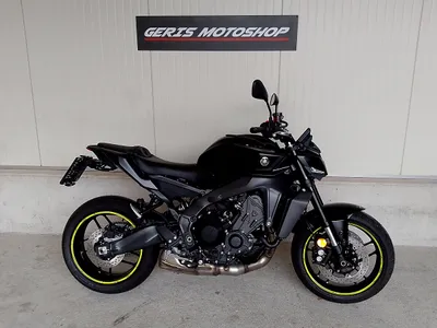 Yamaha MT -09