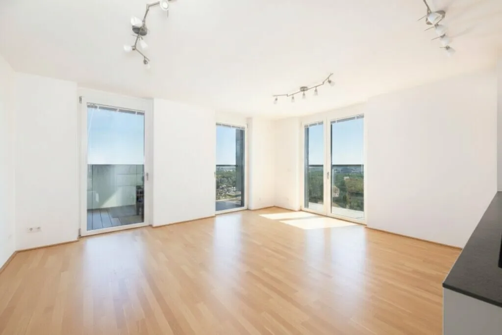 MARINA TOWER | 20. Stock: Wohnen mit WEITBLICK! - Ansicht 2